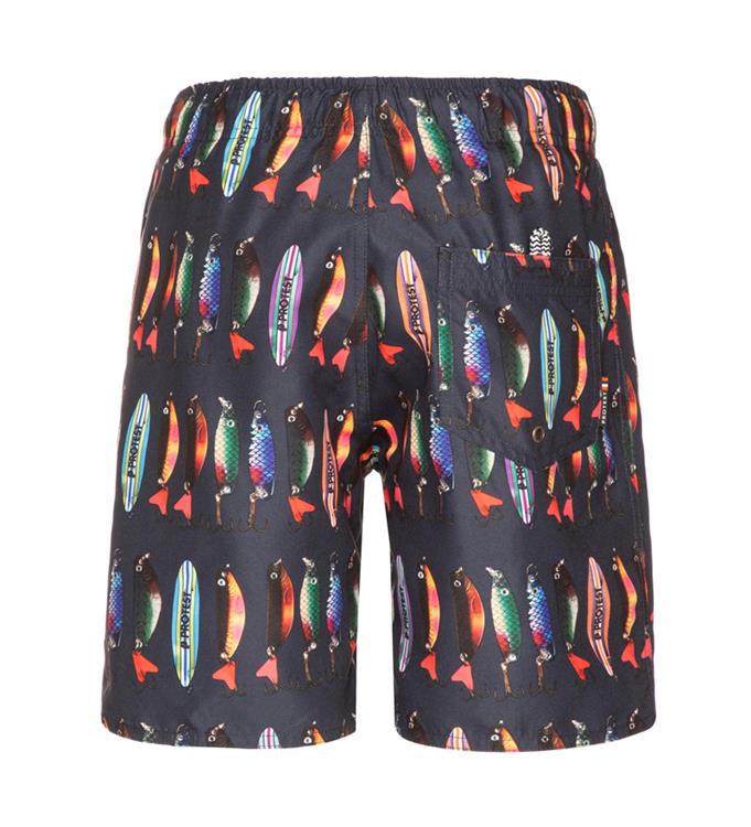 Protest Steve JR Beachshort