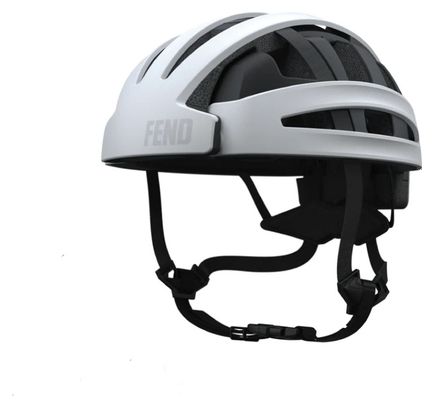 Casque Fend One Blanc