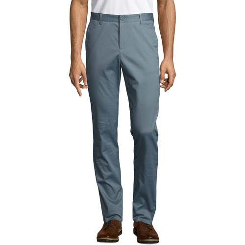 Sols - JARED - PANTALONES ELÁSTICOS Azul