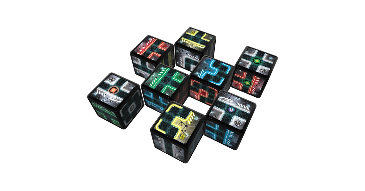 Reality Shift Bordspel  (Engels, 2 - 4 spelers, 60 - 120 minuten, Vanaf 14 jaar)
