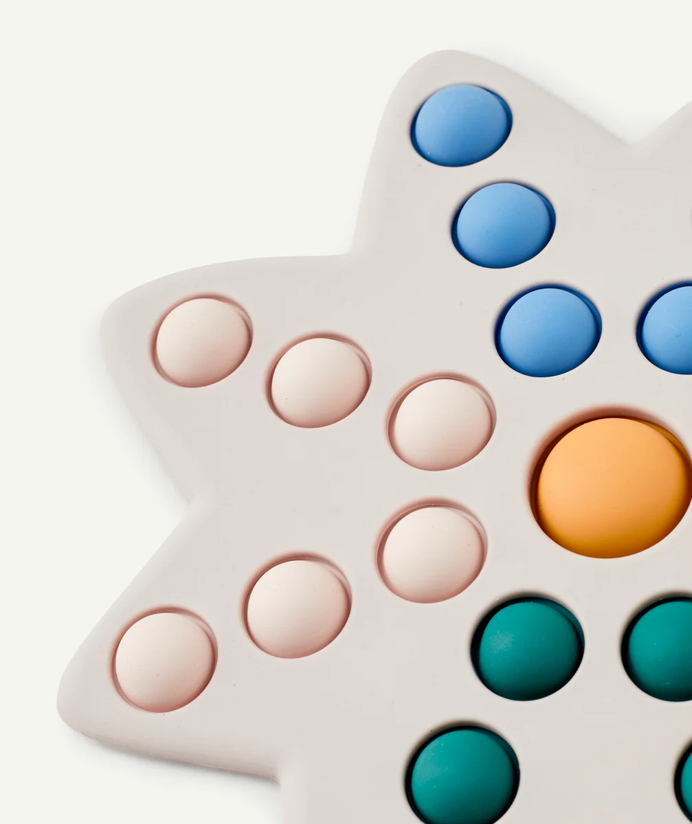 LIEWOODJOUET INTÉRACTIF POP FIDGET THOA