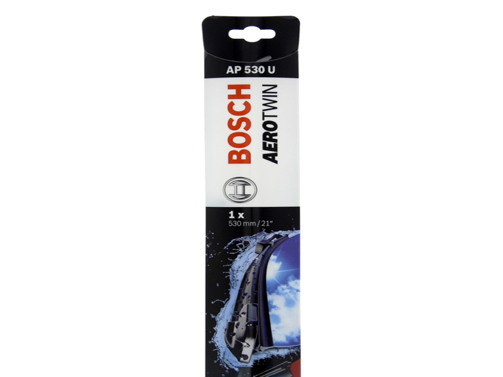 ESCOVA LIMPA PÁRA-BRISAS BOSCH AEROTWIN FB 530MM