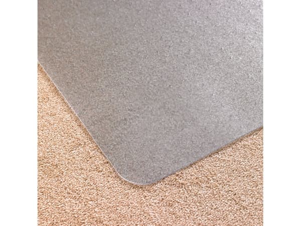 Advantage stoleunderlag PVC 90x120 cm tæppe