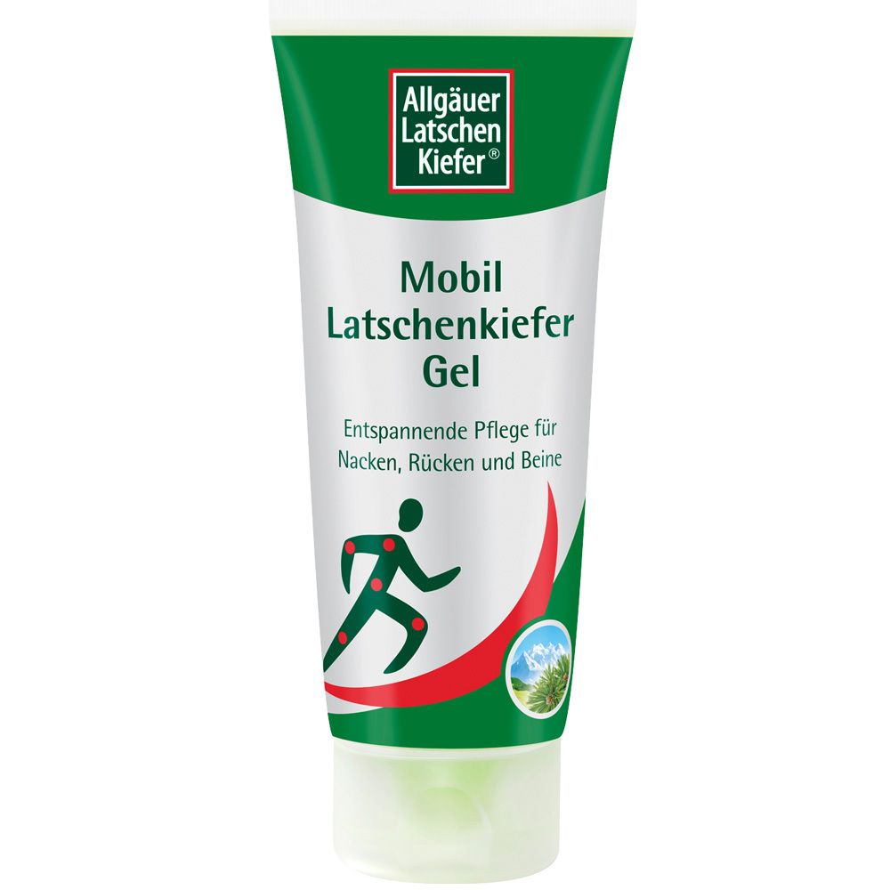 Allgäuer Latschenkiefer® Mobil Latschenkiefer Gel