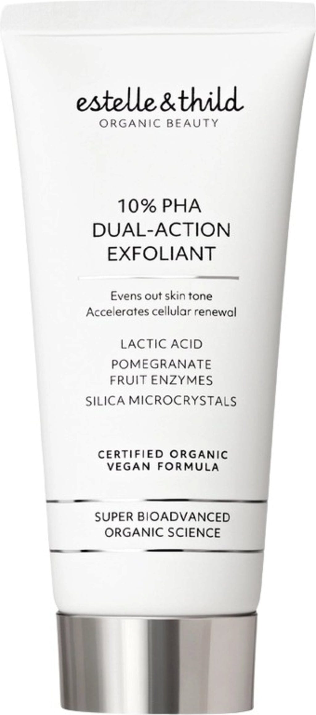 estelle & thild  Super BioAdvanced 10% PHA Dual-Action Exfoliant, 50 ml