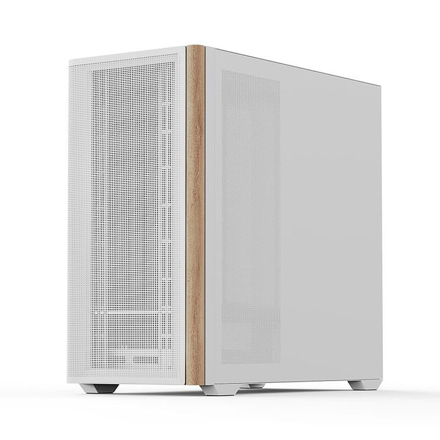 AeroCool D301A V1 - Blanc