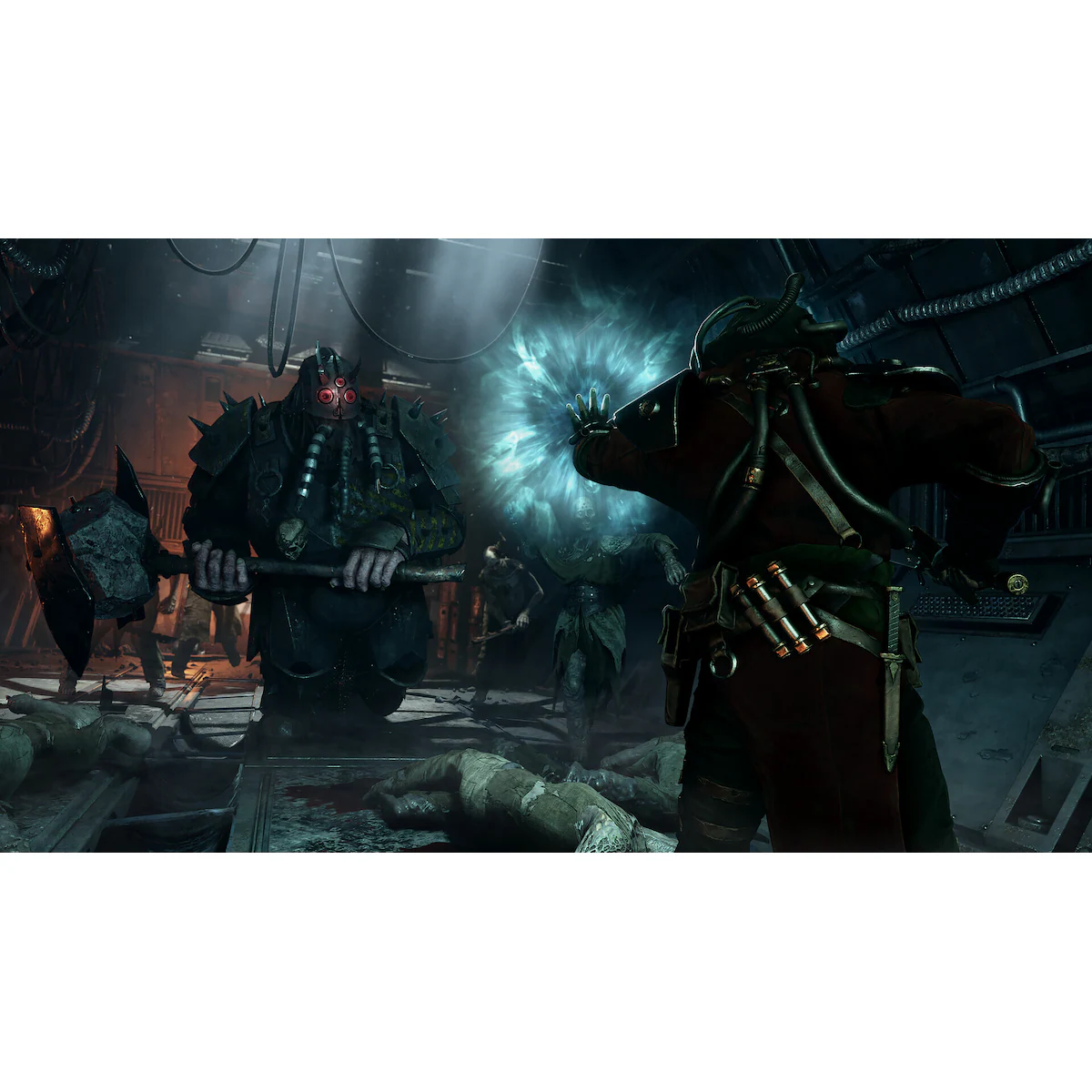 Warhammer 40,000: Darktide - PC Windows