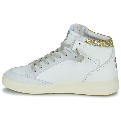 Semerdjian - BRAGA - Blanc / Doré / Beige