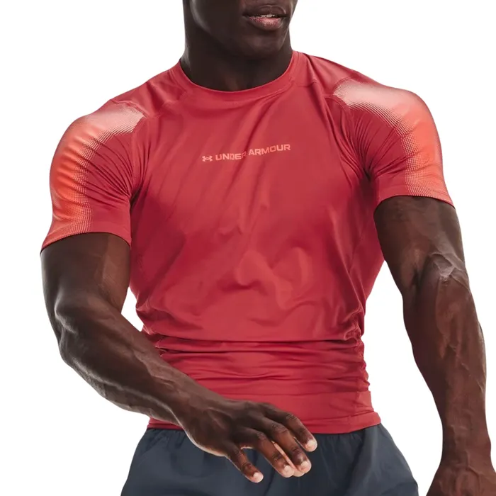Under Armour HeatGear Shirt Heren