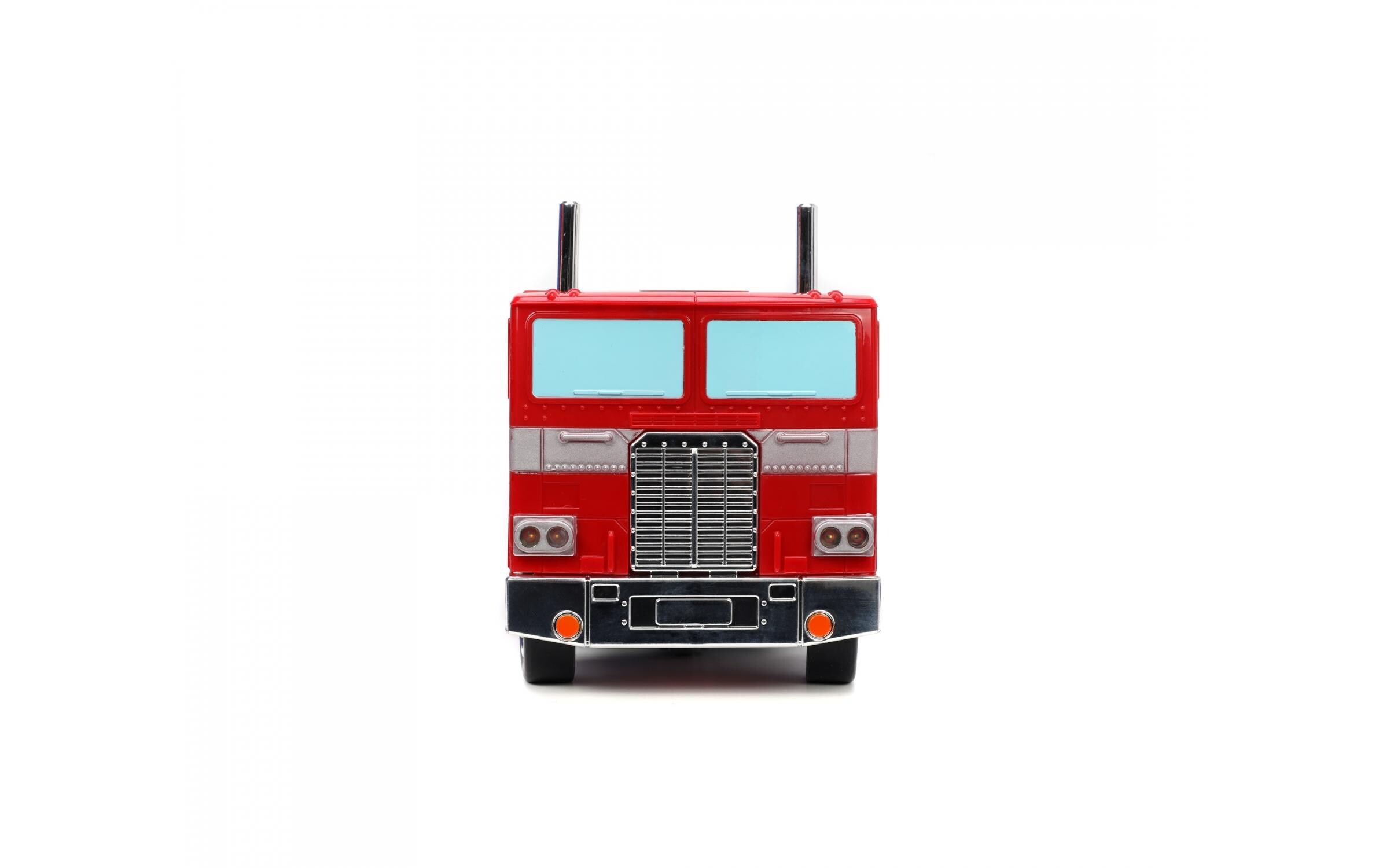 Transforming RC Optimus Prime RTRFerngesteuerter Transformers Optimus Prime Lastwagen