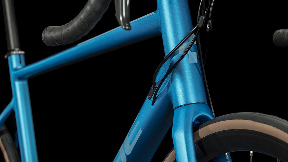 Cube Attain Race blue´n´spectral kaufen | Bike-Discount