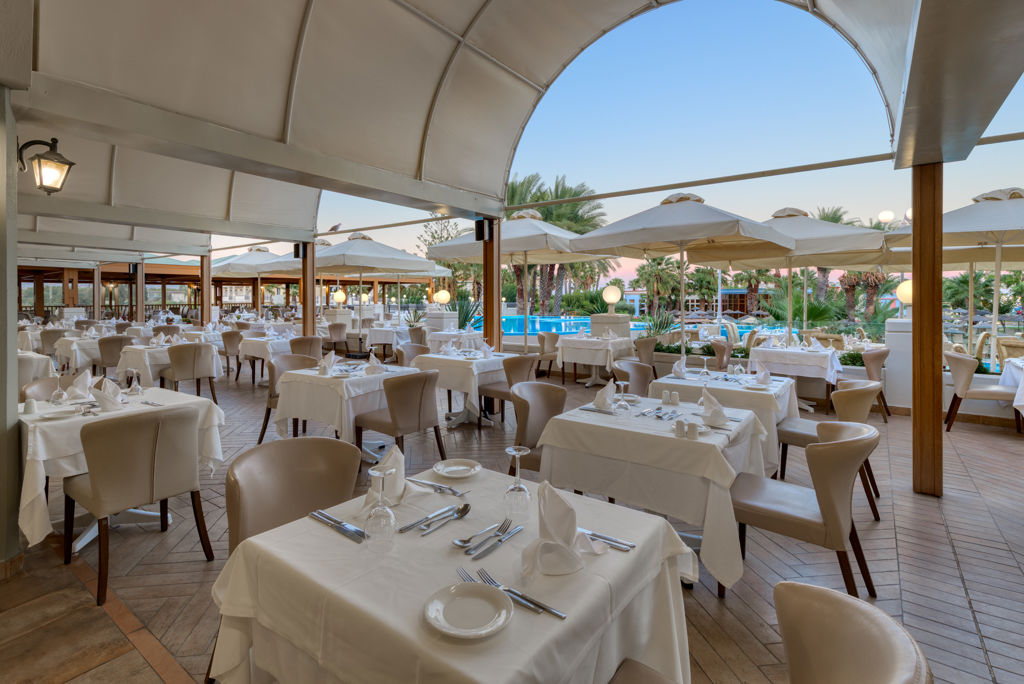 Atrium Palace Thalasso Spa Logies en ontbijt - Hotel