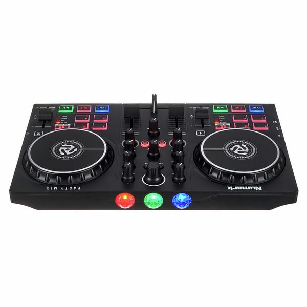 Numark Party Mix MKII
