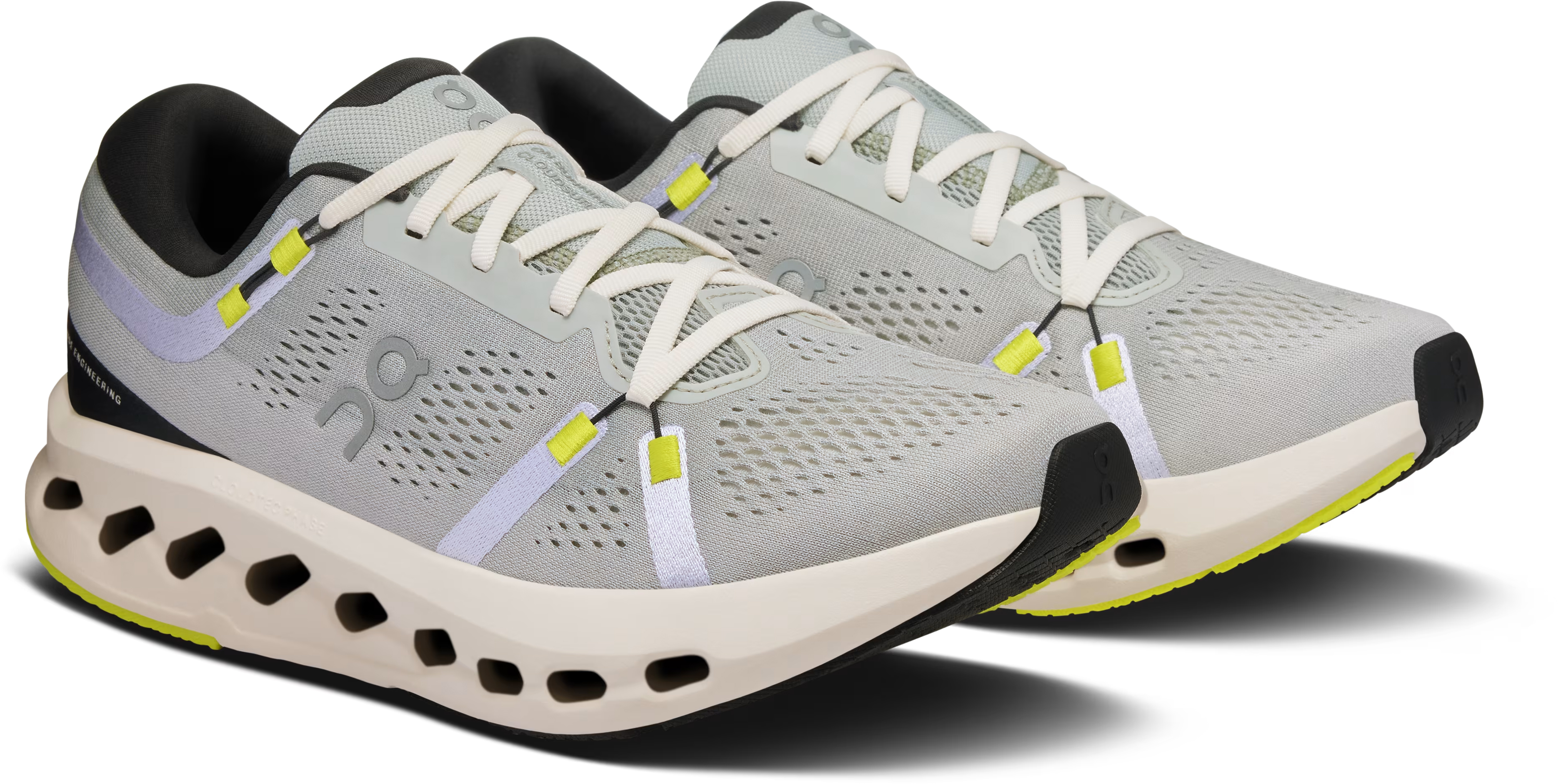 Cloudsurfer 2 Herre Glacier/Ivory
