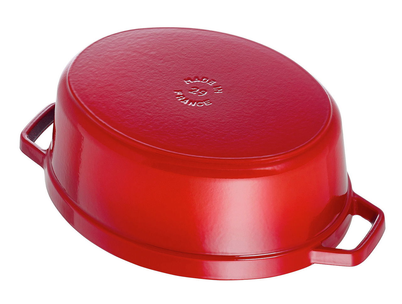 Staub Bräter Cocotte 29cm oval