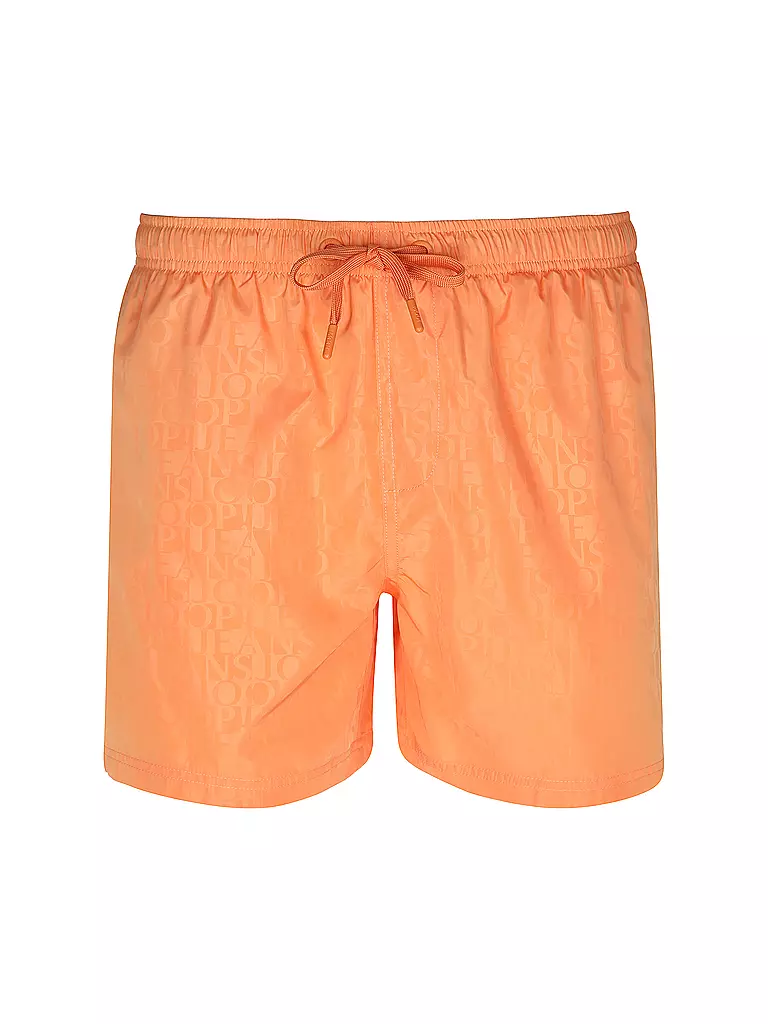JOOP Badeshorts SIESTA BEACH orange