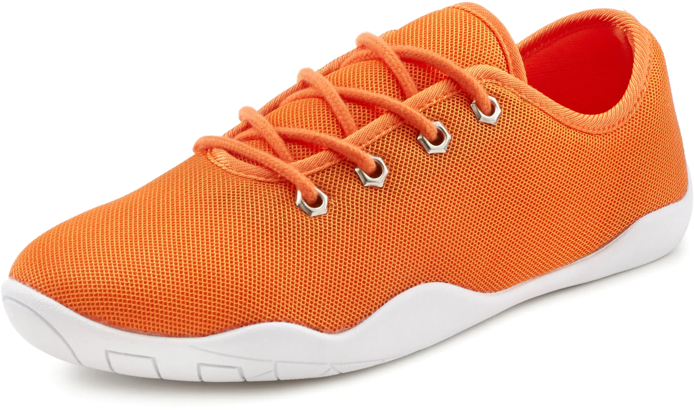 LASCANA Sneaker in orange