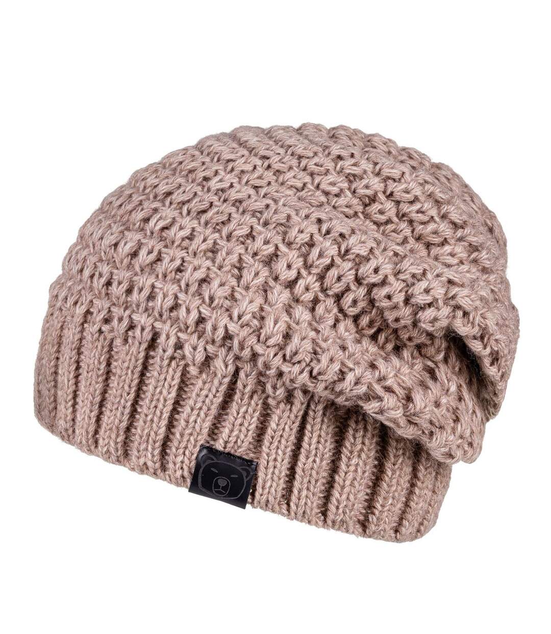 Snood et Bonnet Elixa  - Fabriqué en UE