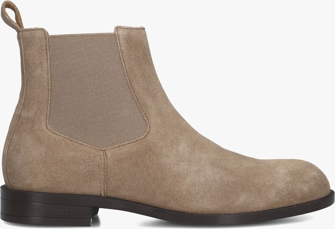 taupe boss enkelboots tayil_cheb