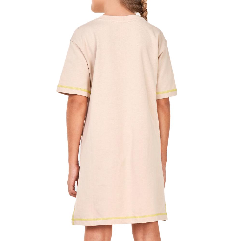 Nike Robe Beige Fille Nike Dress