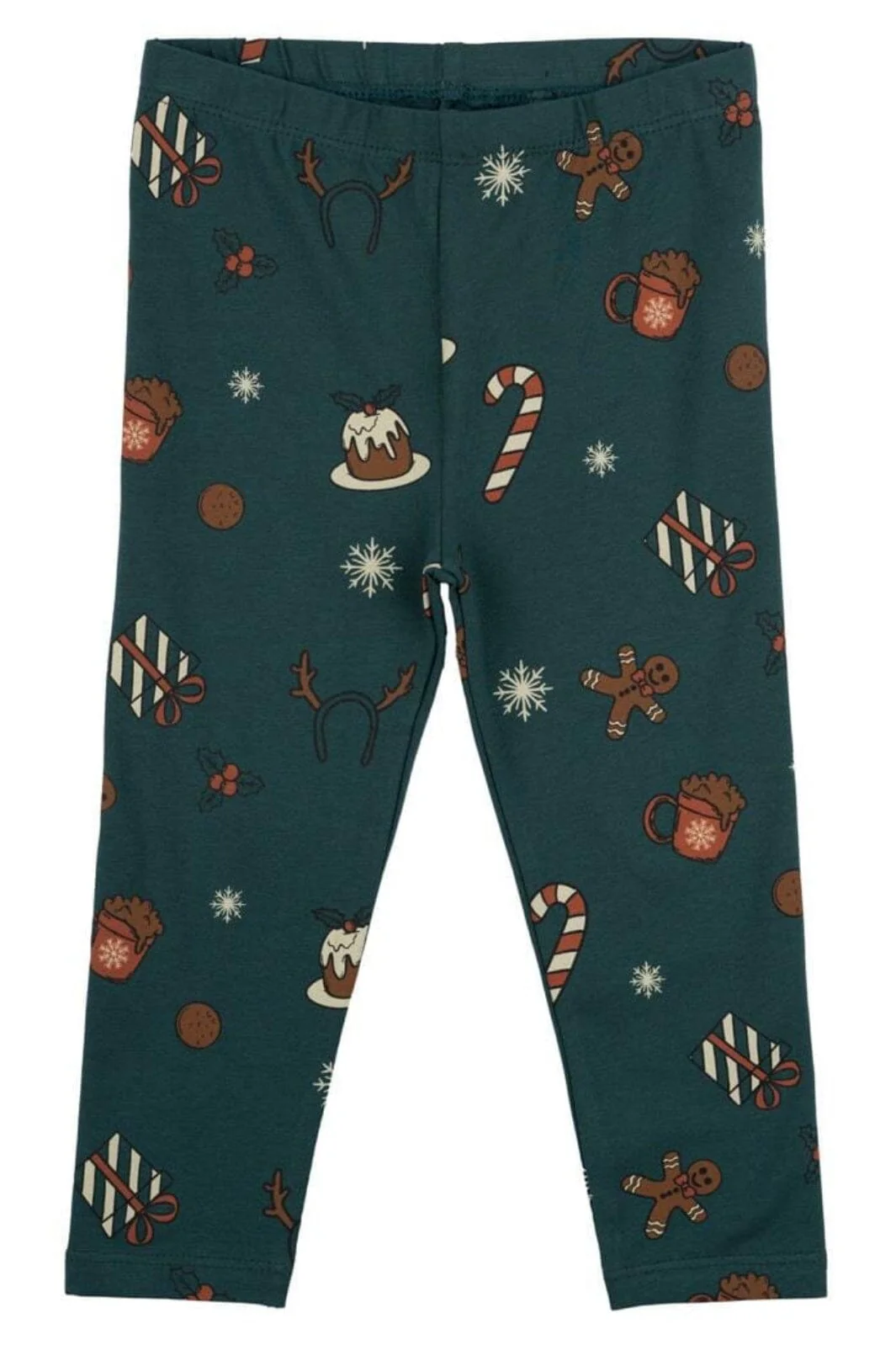 The New Siblings Tnsholiday Leggings TNS5897 june bug aop
