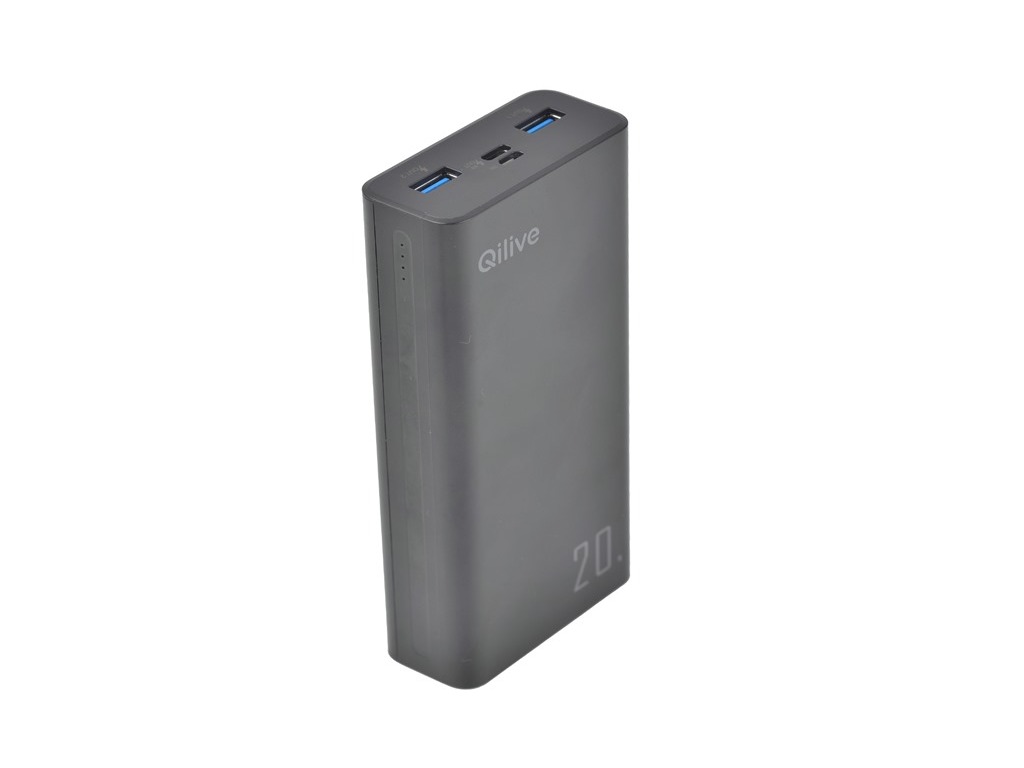 POWER BANK QILIVE 600138613 20 000MAH