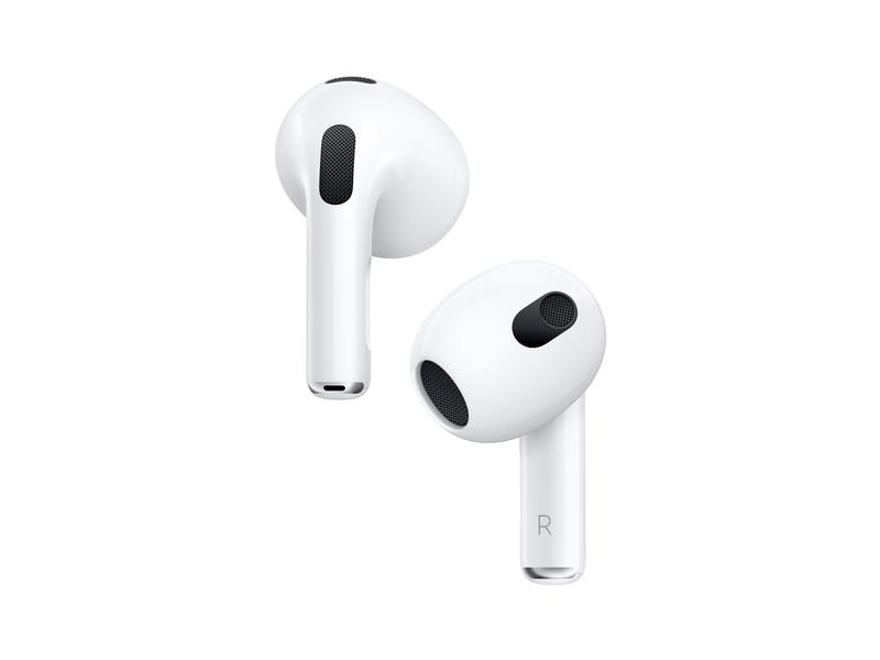 Apple True Wireless In-Ear-Kopfhörer AirPods 3. Gen Lightni Magisch. Remastered.