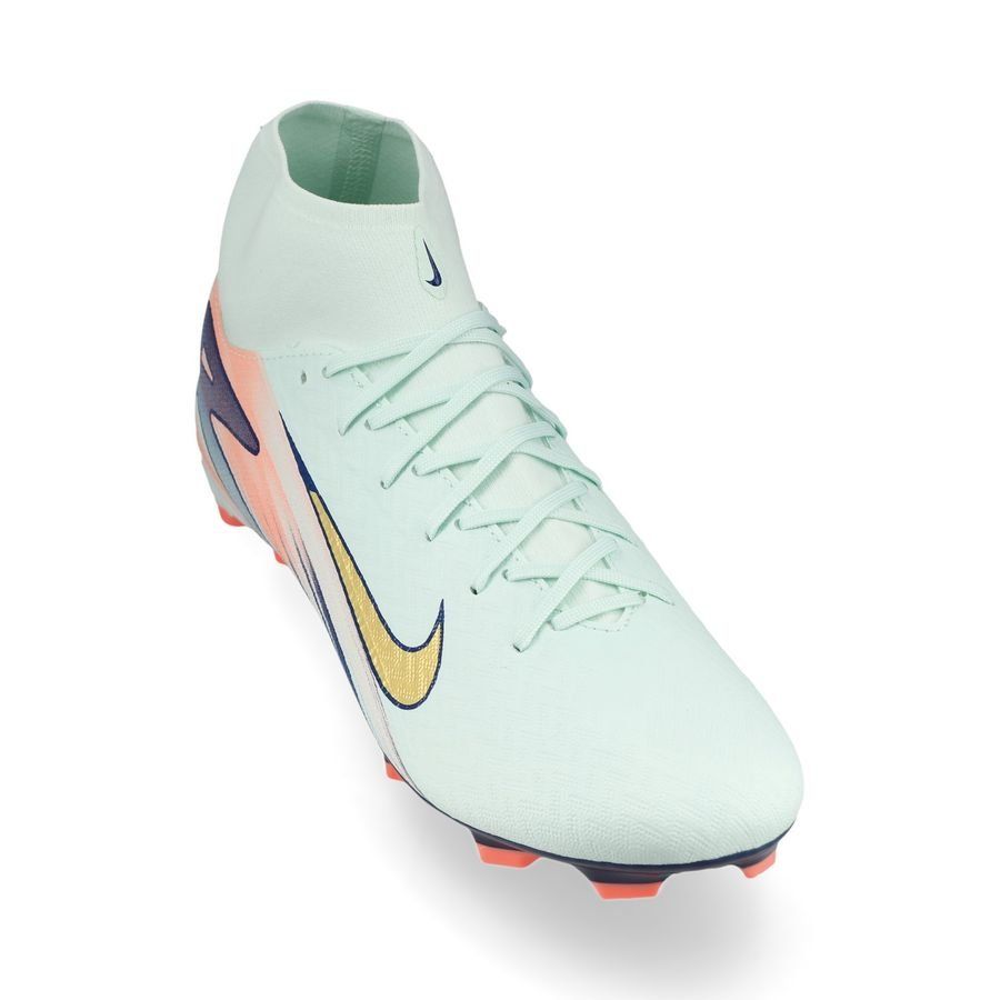 Nike Air Zoom Mercurial Superfly 10 Academy MG Dream Speed 9 - Vert/Doré