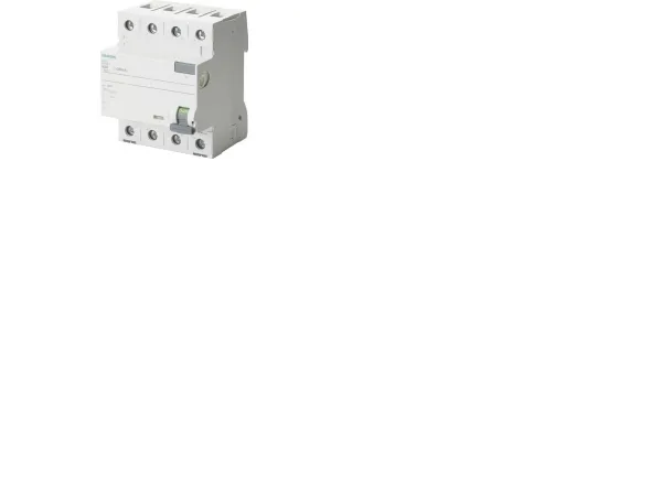 Fejlstrømsafbr RCCB 4P A 63A 500mA 400V
