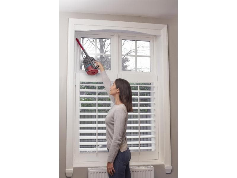 BLACK DECKER Akku-Handsauger Dustbuster Lithium Schwarz Akku-Handstaubsauger