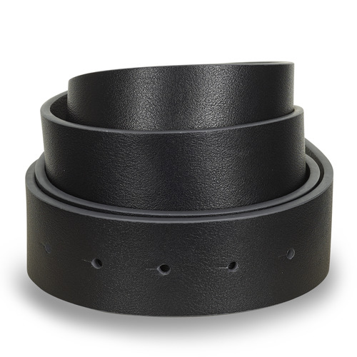 Emporio Armani EA7 - TRAIN CORE ID U BELT - Noir / Gris