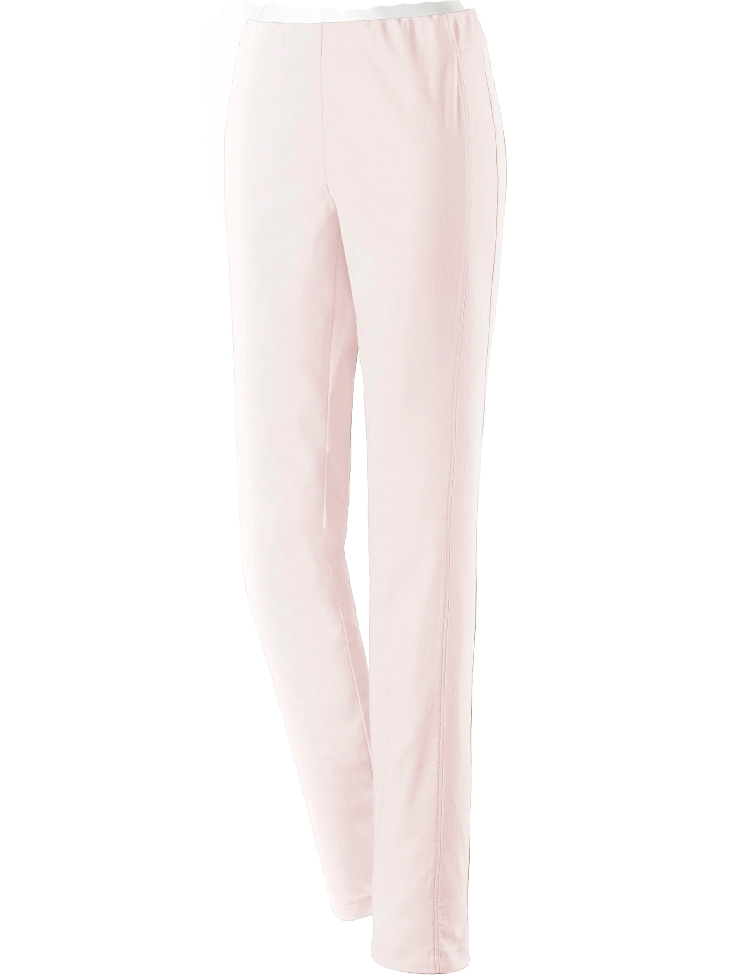 Stehmann Comfort line Hose in rosé