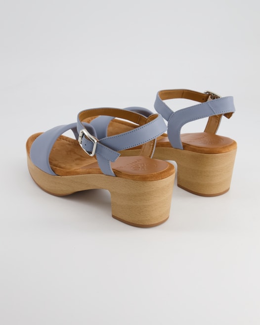 Unisa Pumps Sandalen in Blau