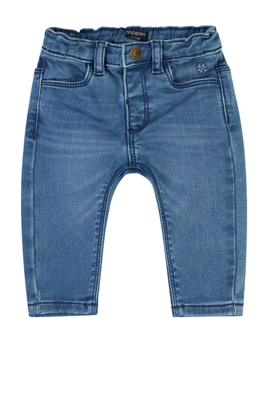 Noppies regular regular fit jeans medium blue denim