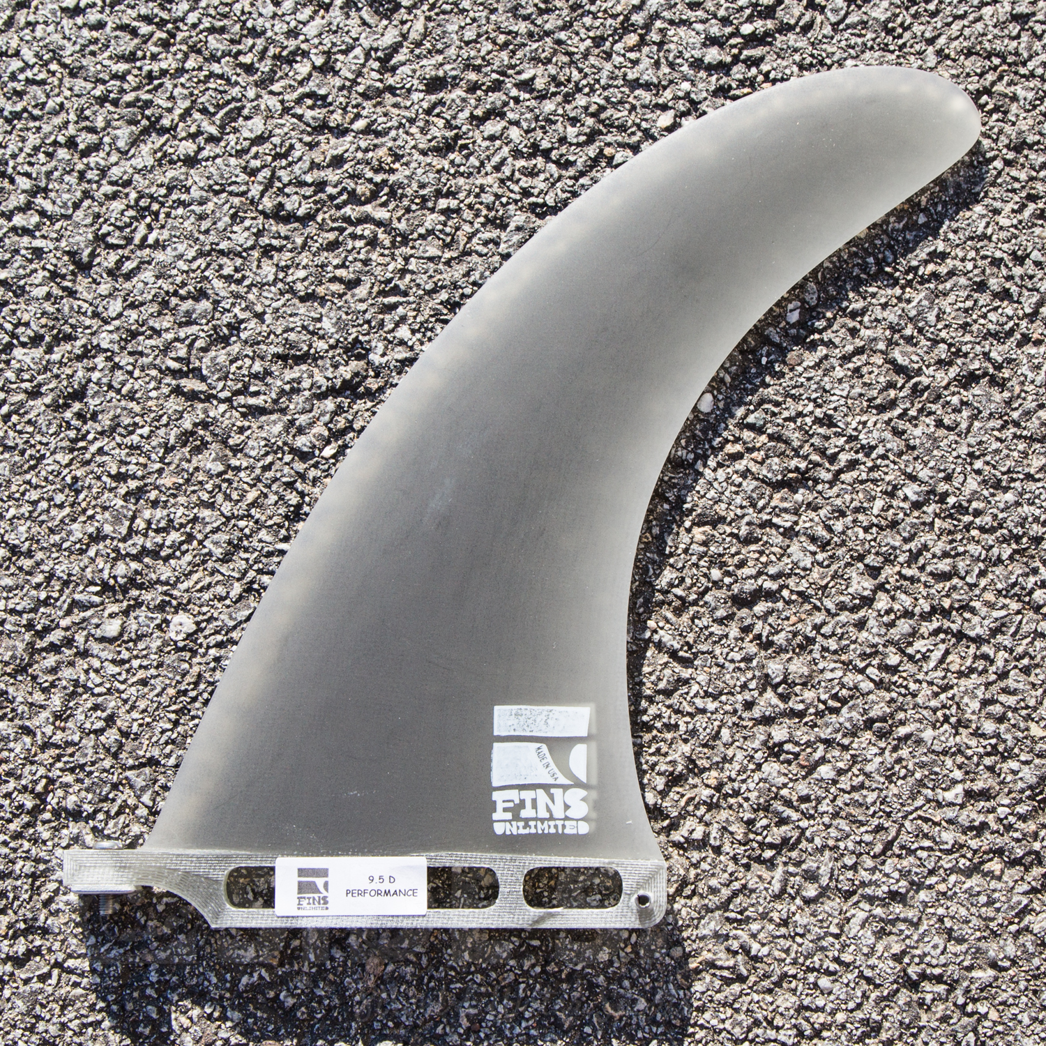 Fins Unlimited 9.5