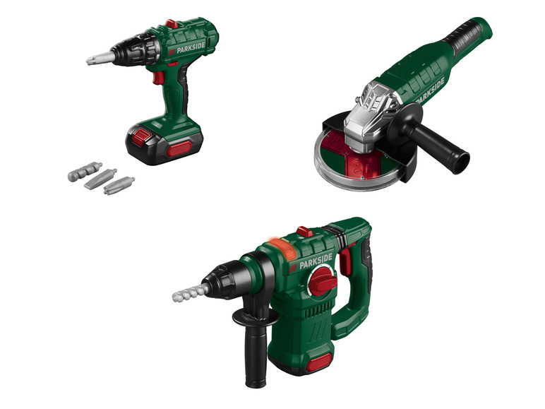 Speelgoedgereedschap