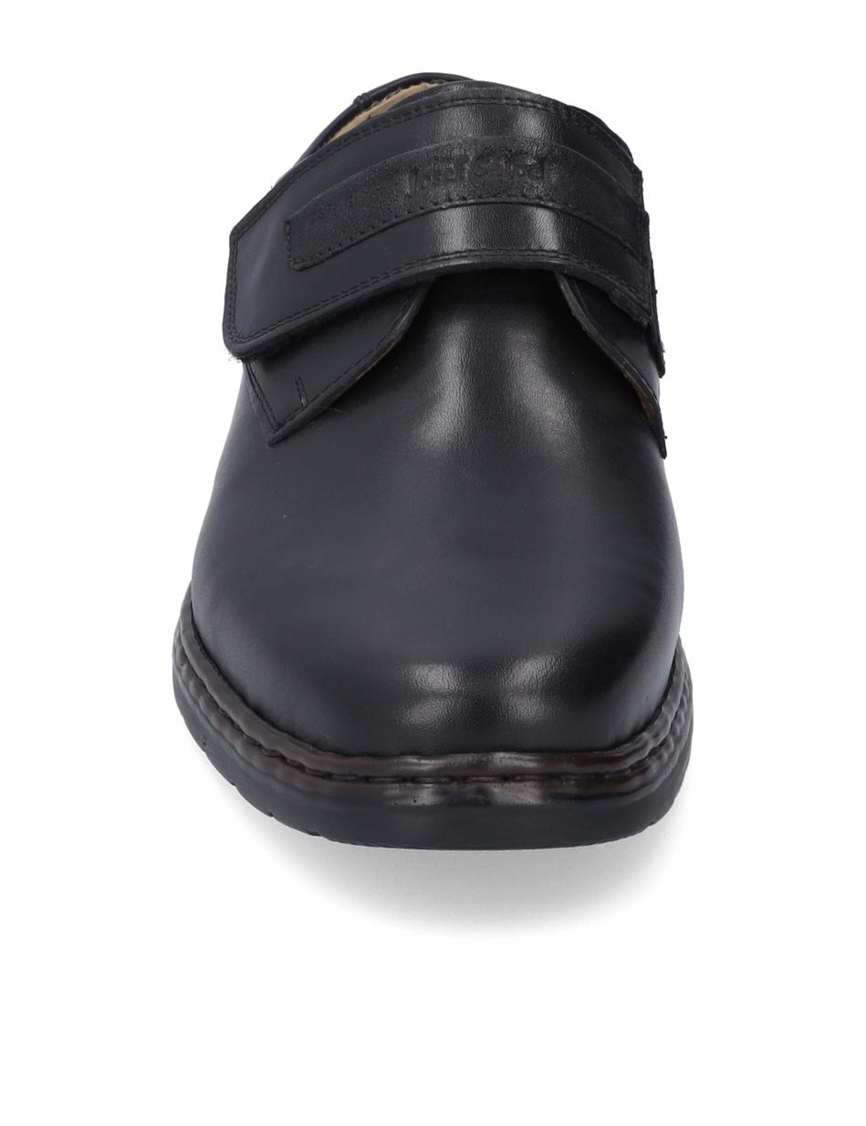 Slipper Alastair 02, schwarz