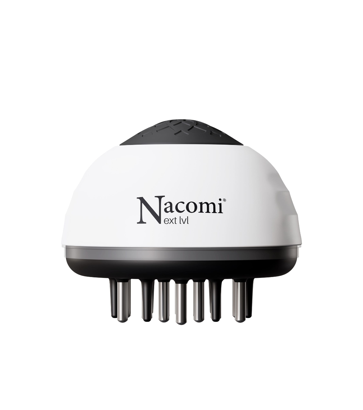 Nacomi - *Dermo* - Massageador de couro cabeludo