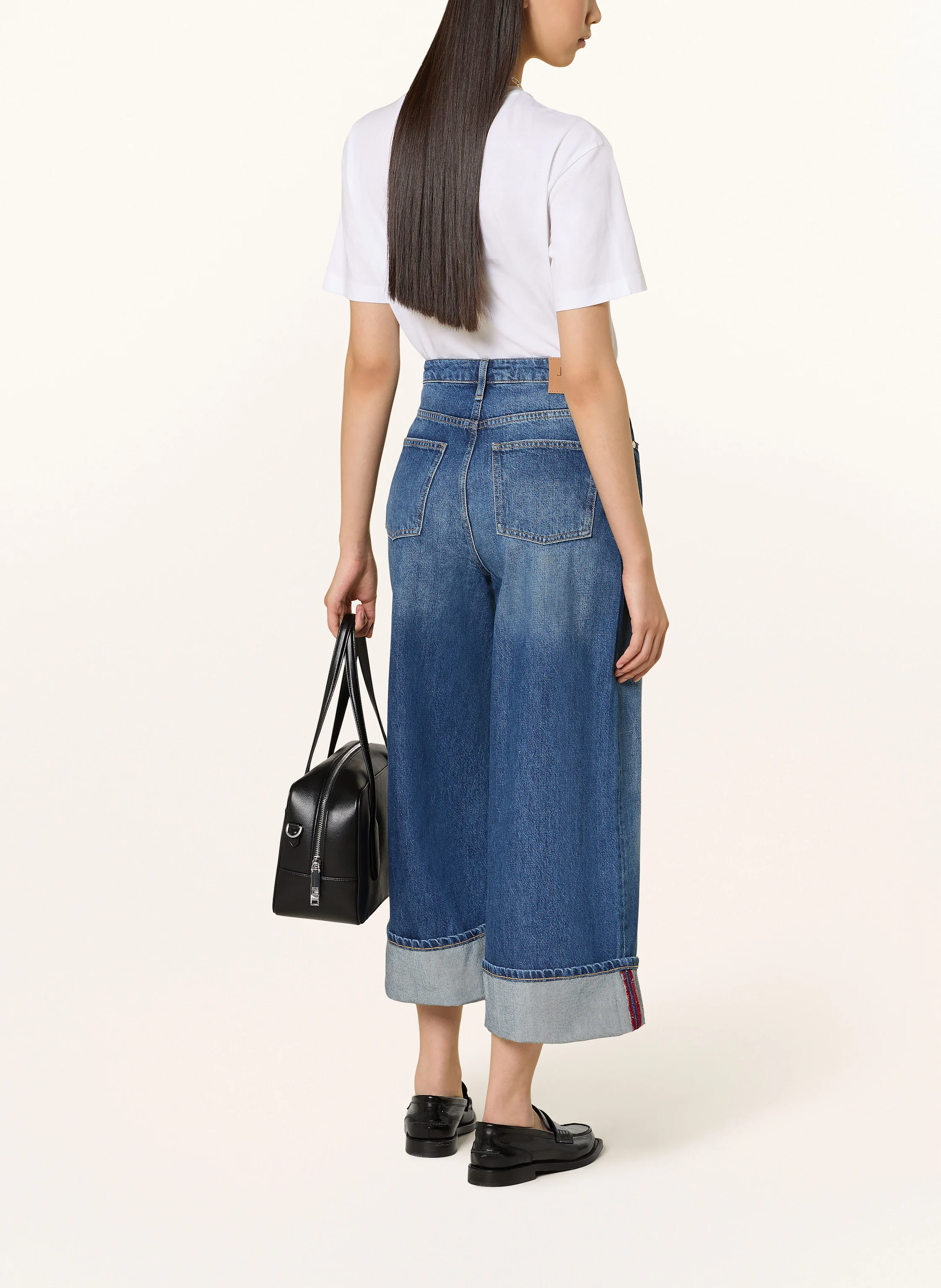 JOOP! JEANS Jeans-Culotte CELIA