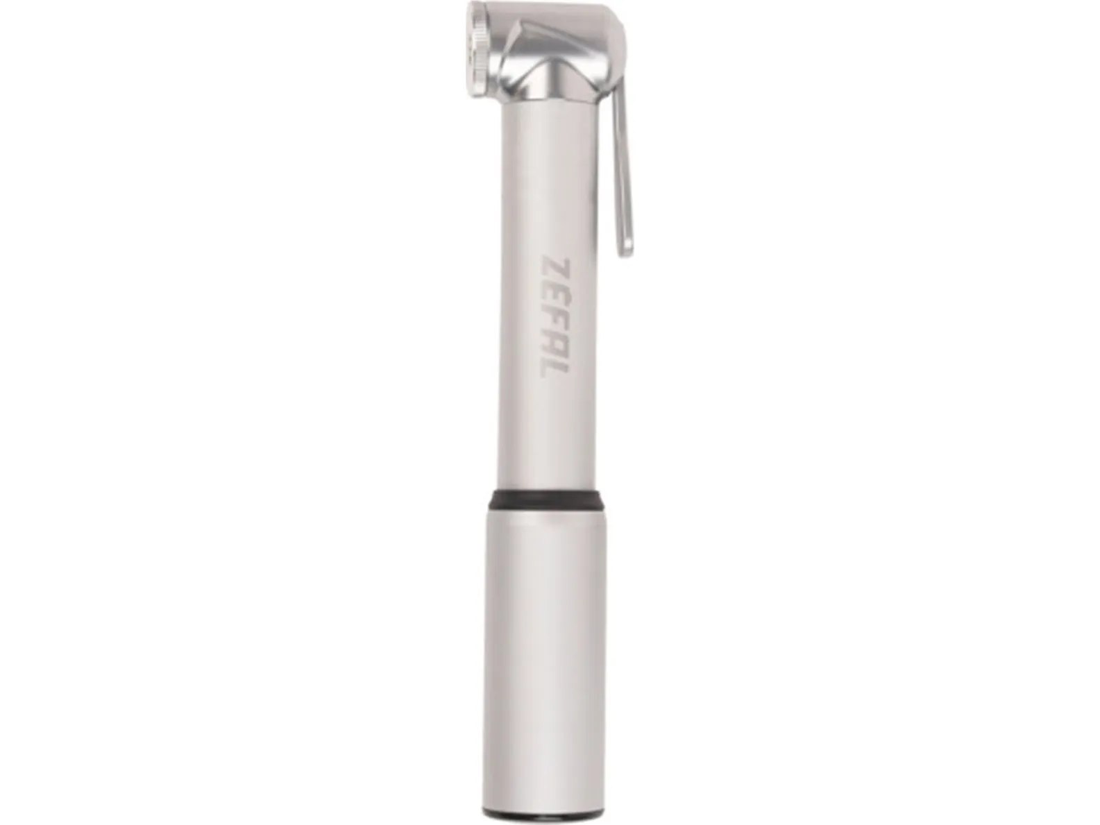 ZÉFAL Mini pump Road Micro 7 bar/100 psi Silver