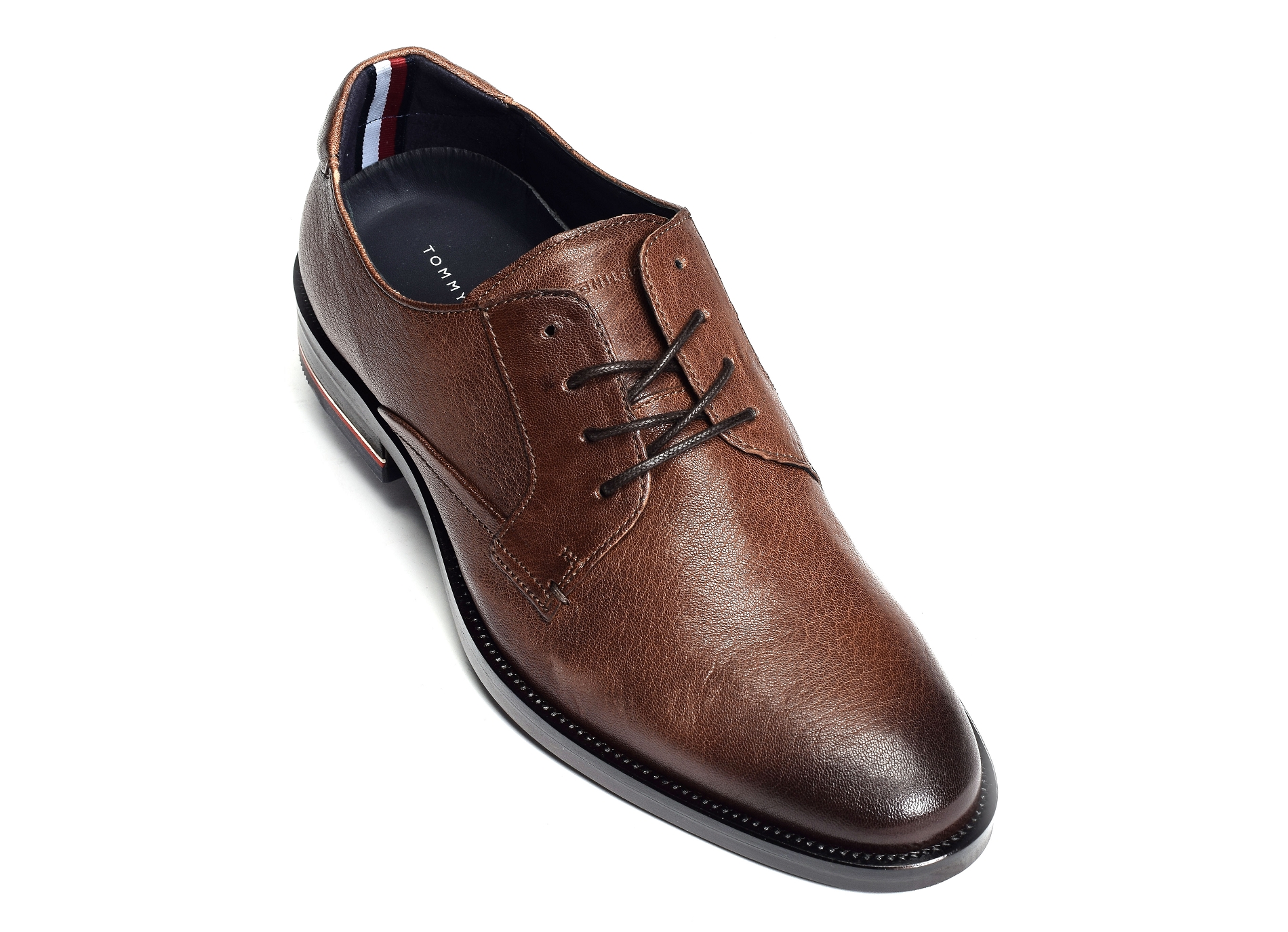 Signature hilfiger lth shoe 4216 camel