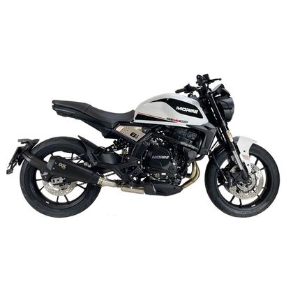 Silencieux Ixil RC1B Race Hexagone Xtrem Black - Noir