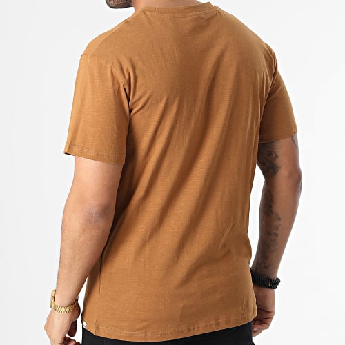 Tee Shirt Poche 21107372 Marron