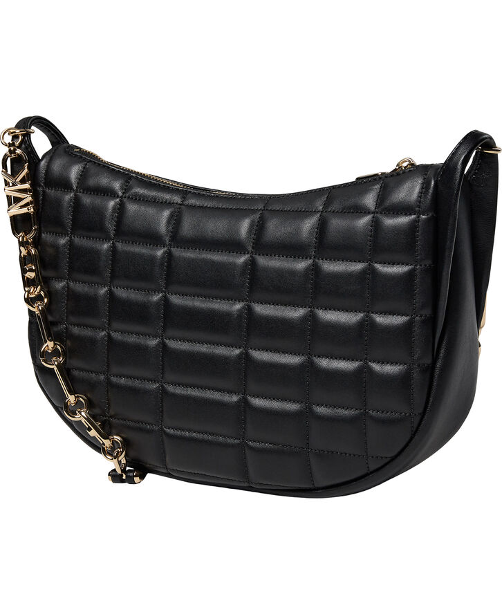 Michael Kors LG CHAIN MSGR Black