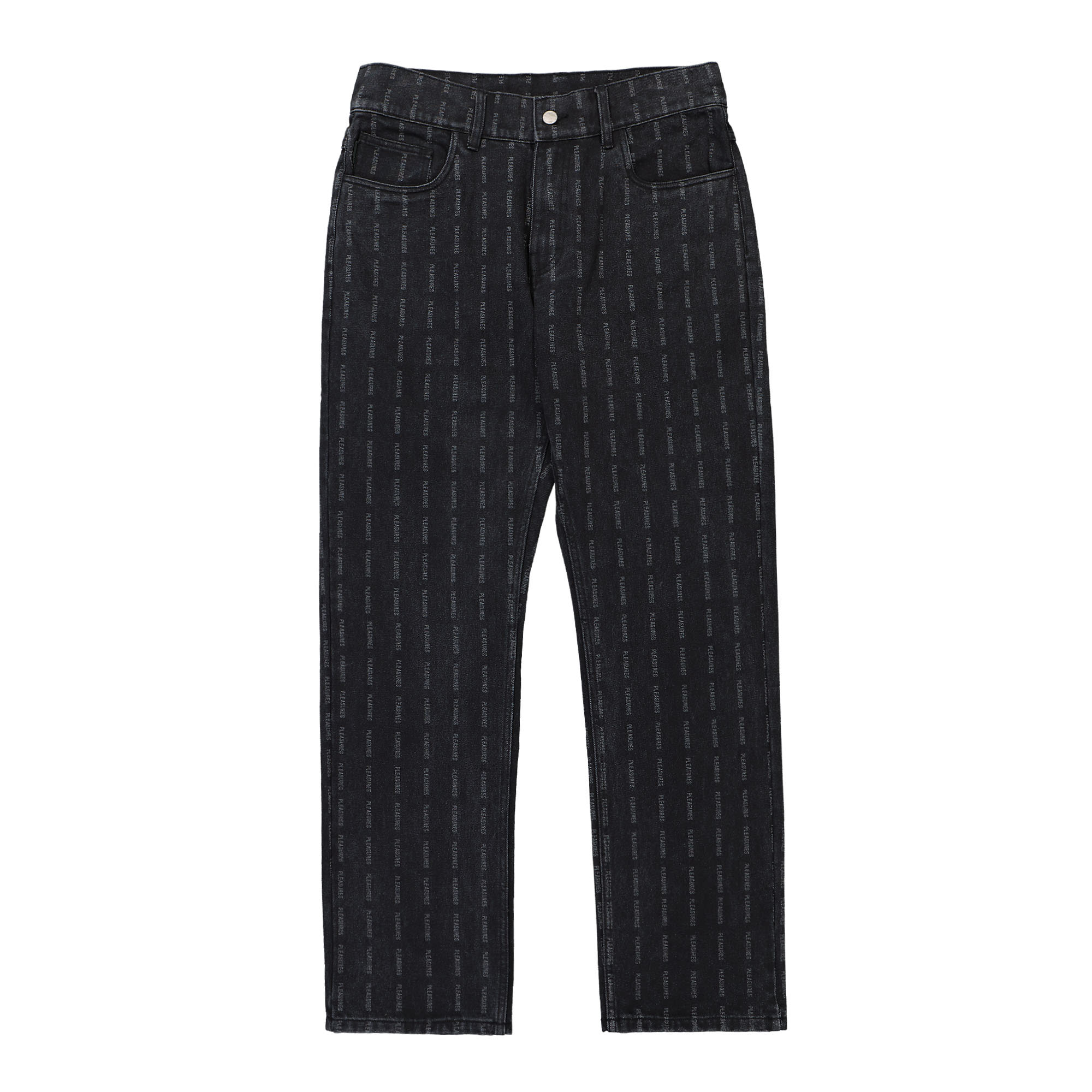 Pleasures<br>Impact Striped Denim