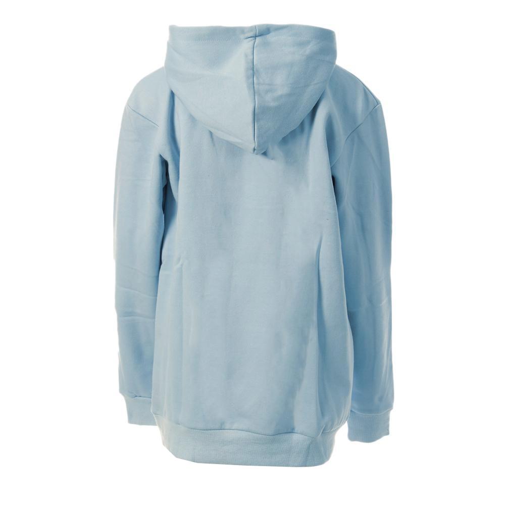 Redskins Sweat à capuche Bleu Ciel Homme Redskins Makit-jr