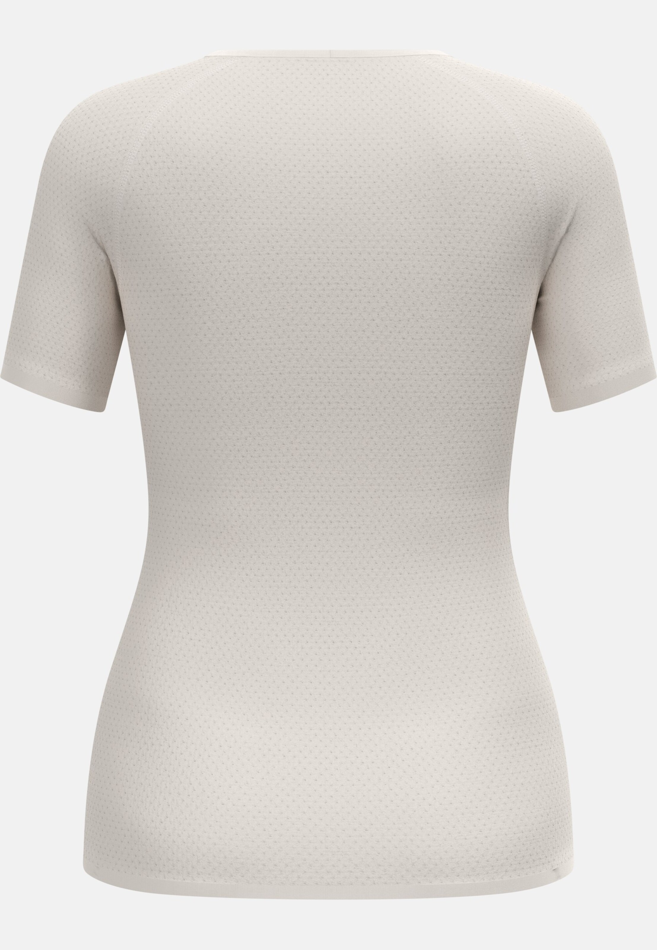 Performance Wool 140 Base Layer T-shirt in zero dye melange