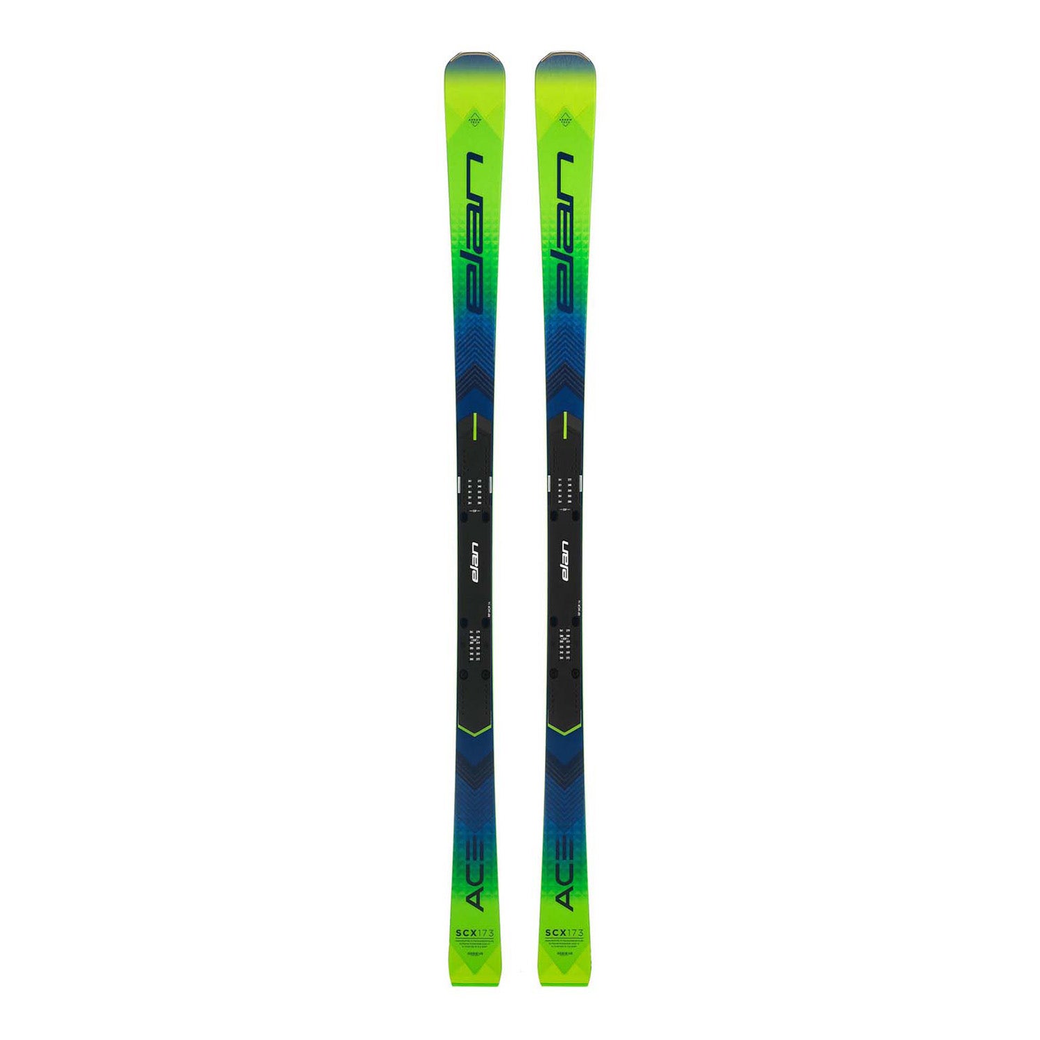Elan  Ace SCX Fusion X EMX 12.0