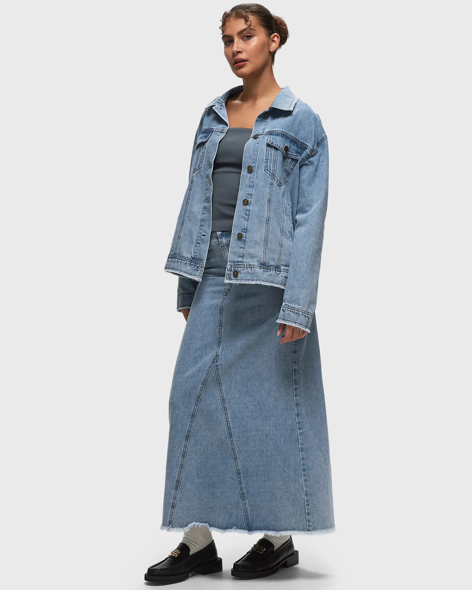 Designers, Remix Miles Oversized Jacket