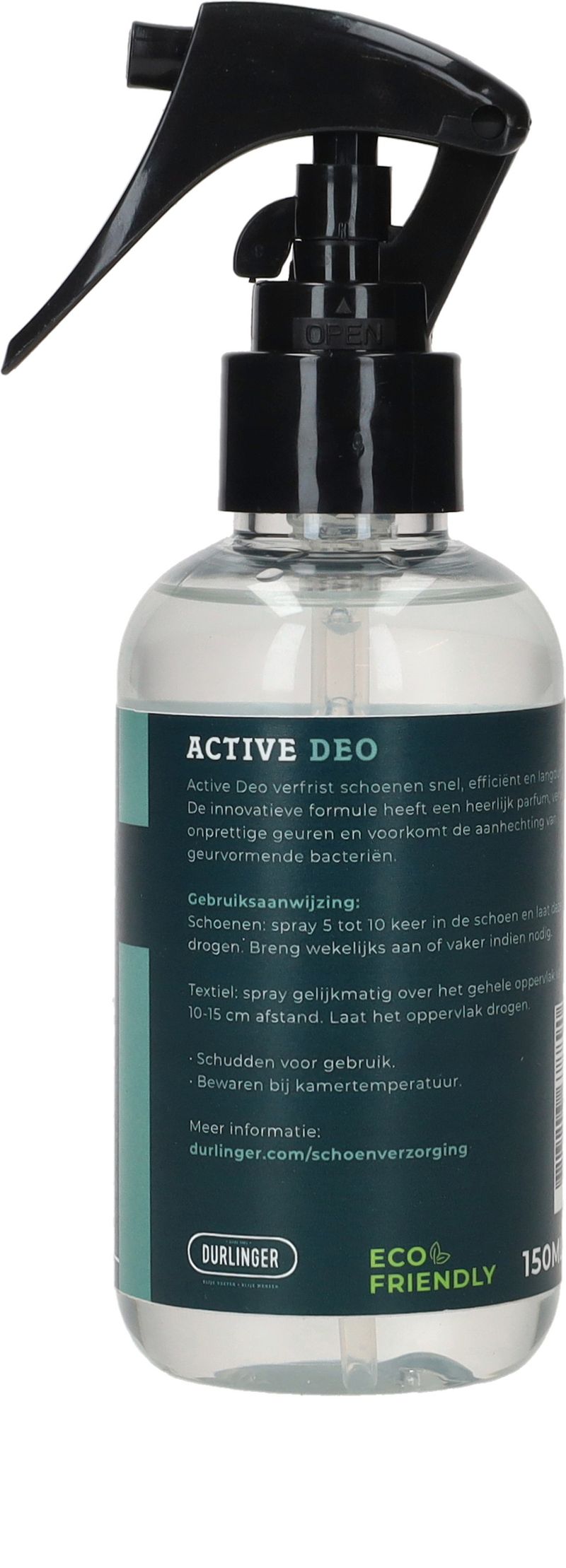 Active Deo Spray